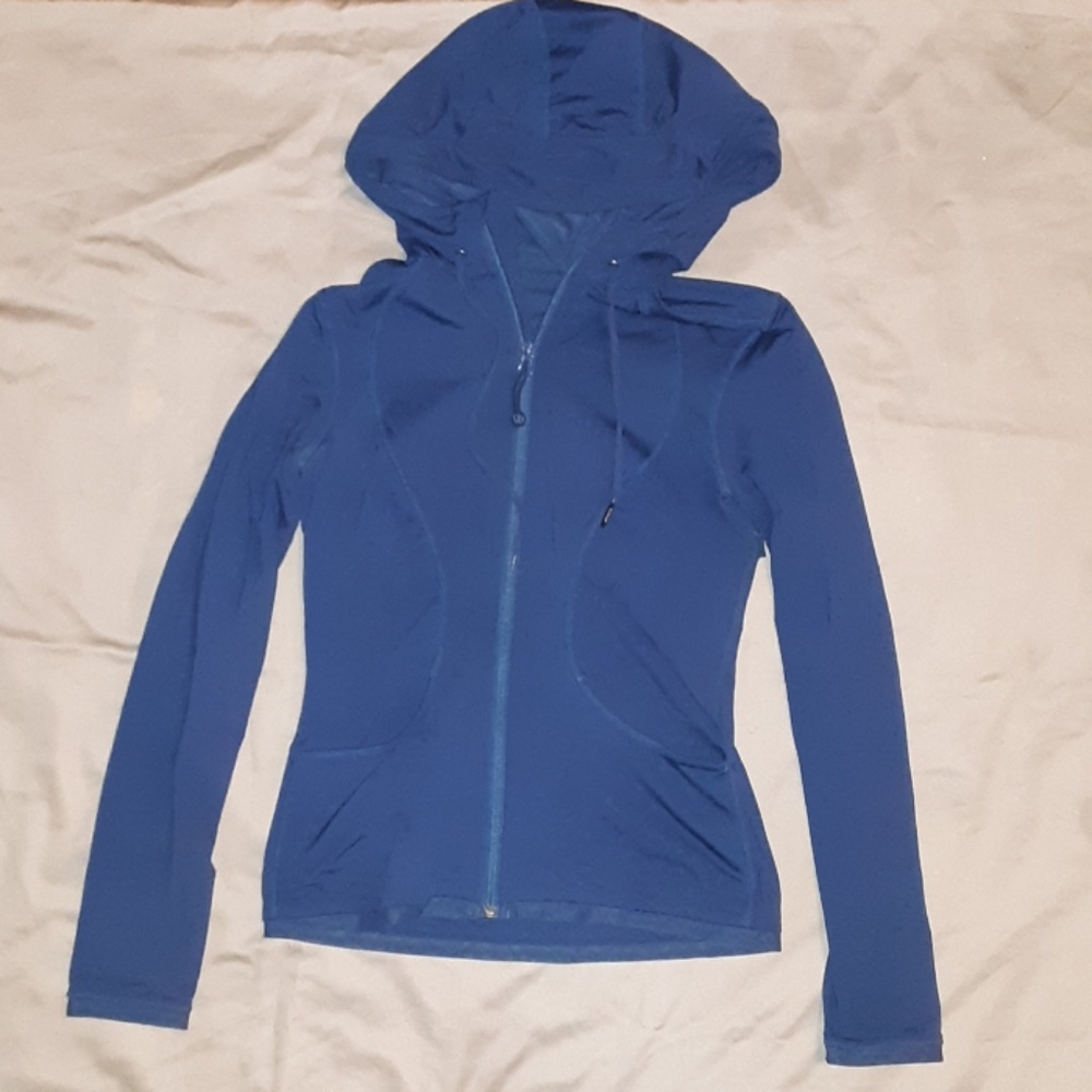 Lululemon Zip Up Hoodie